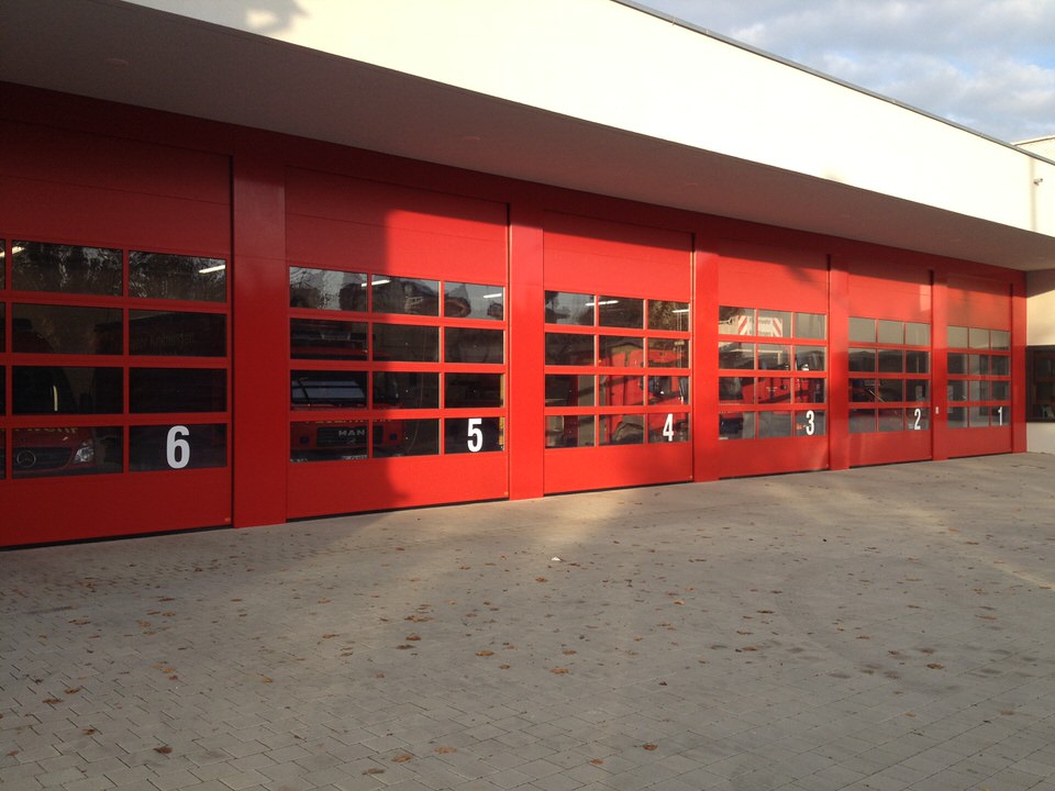 Industrietore – TP Torbau Pleidelsheim