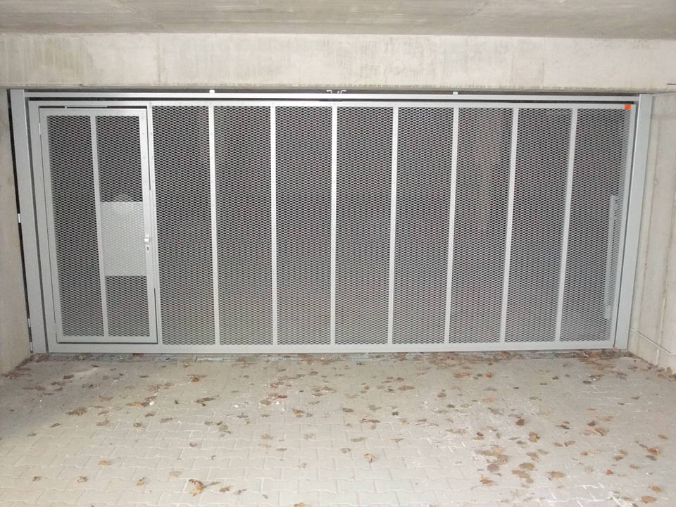 Rolltore & Rollgitter – TP Torbau Pleidelsheim